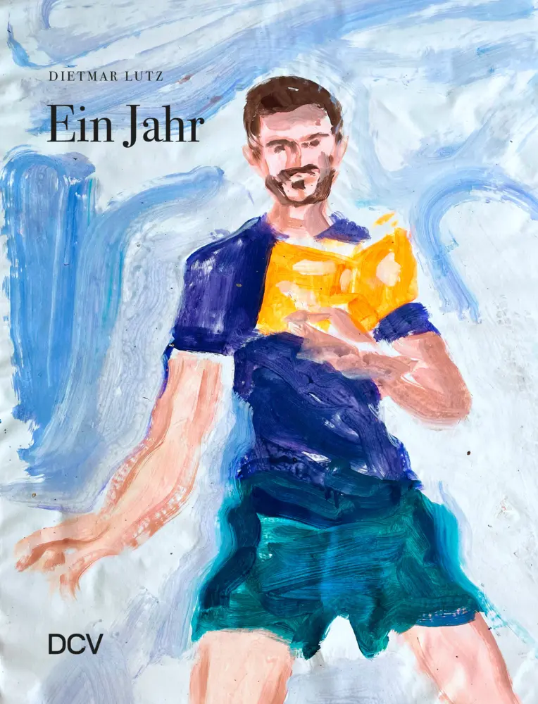 Cover: 9783969120620 | Dietmar Lutz - Ein Jahr | Vanessa Joan Müller | Buch | 416 S. | 2021