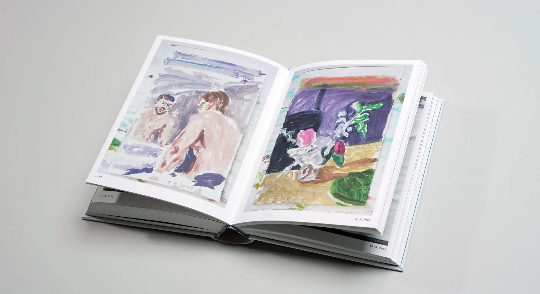 Bild: 9783969120620 | Dietmar Lutz - Ein Jahr | Vanessa Joan Müller | Buch | 416 S. | 2021