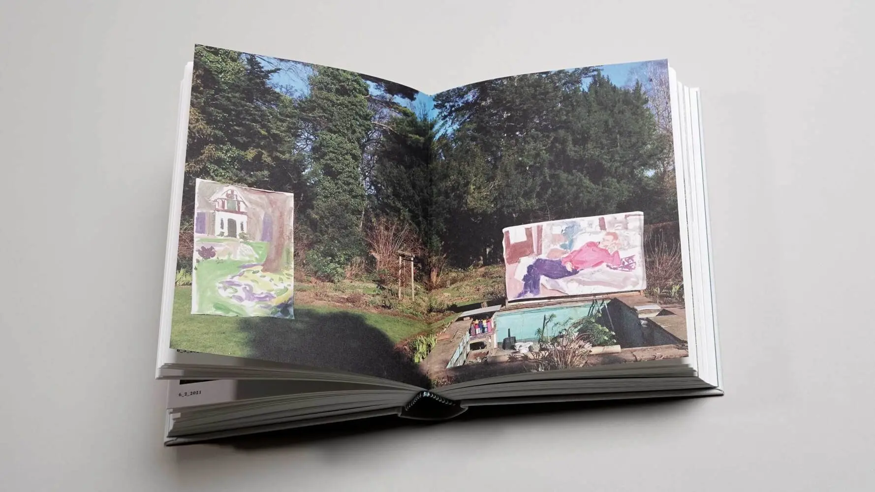 Bild: 9783969120620 | Dietmar Lutz - Ein Jahr | Vanessa Joan Müller | Buch | 416 S. | 2021