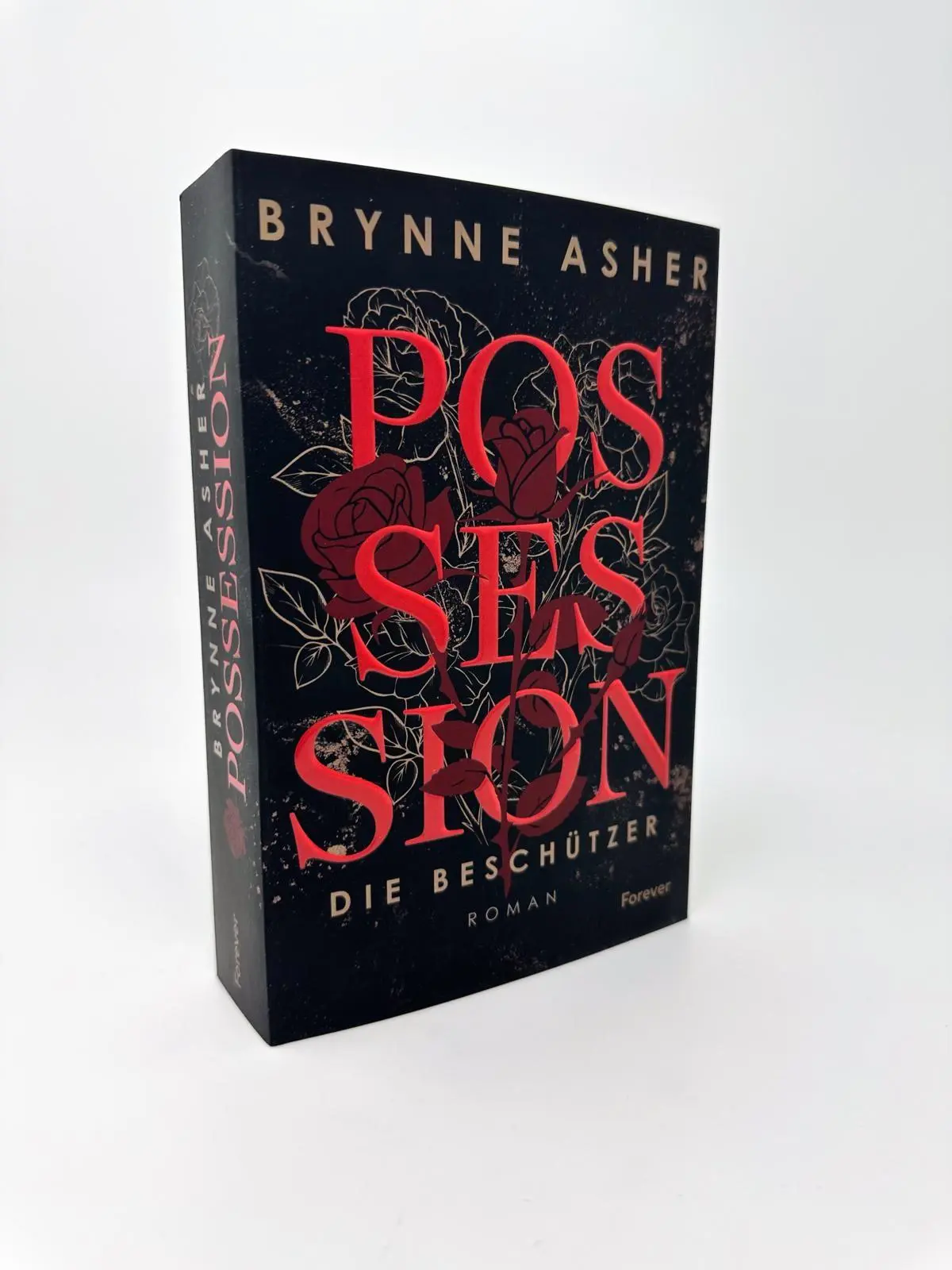 Bild: 9783989780620 | Possession | Brynne Asher | Taschenbuch | 576 S. | Deutsch | 2026