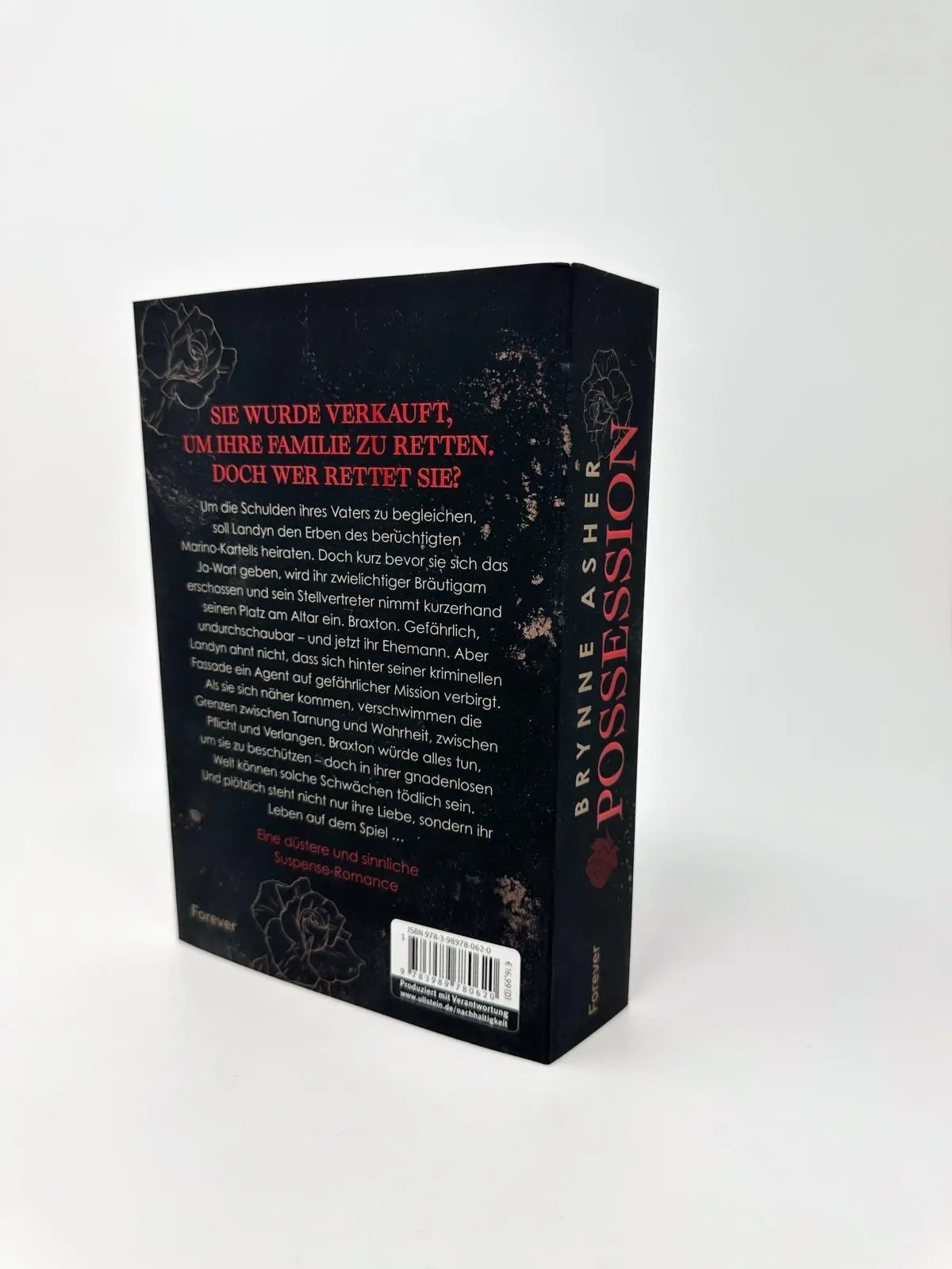 Bild: 9783989780620 | Possession | Brynne Asher | Taschenbuch | 576 S. | Deutsch | 2026