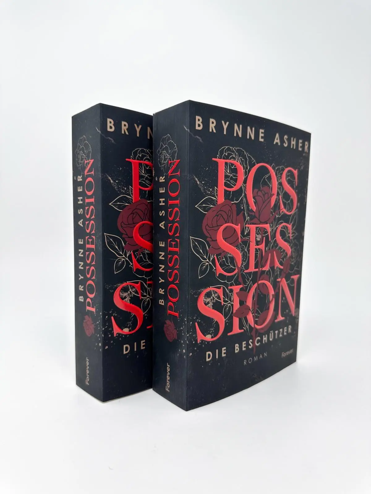 Bild: 9783989780620 | Possession | Brynne Asher | Taschenbuch | 576 S. | Deutsch | 2026