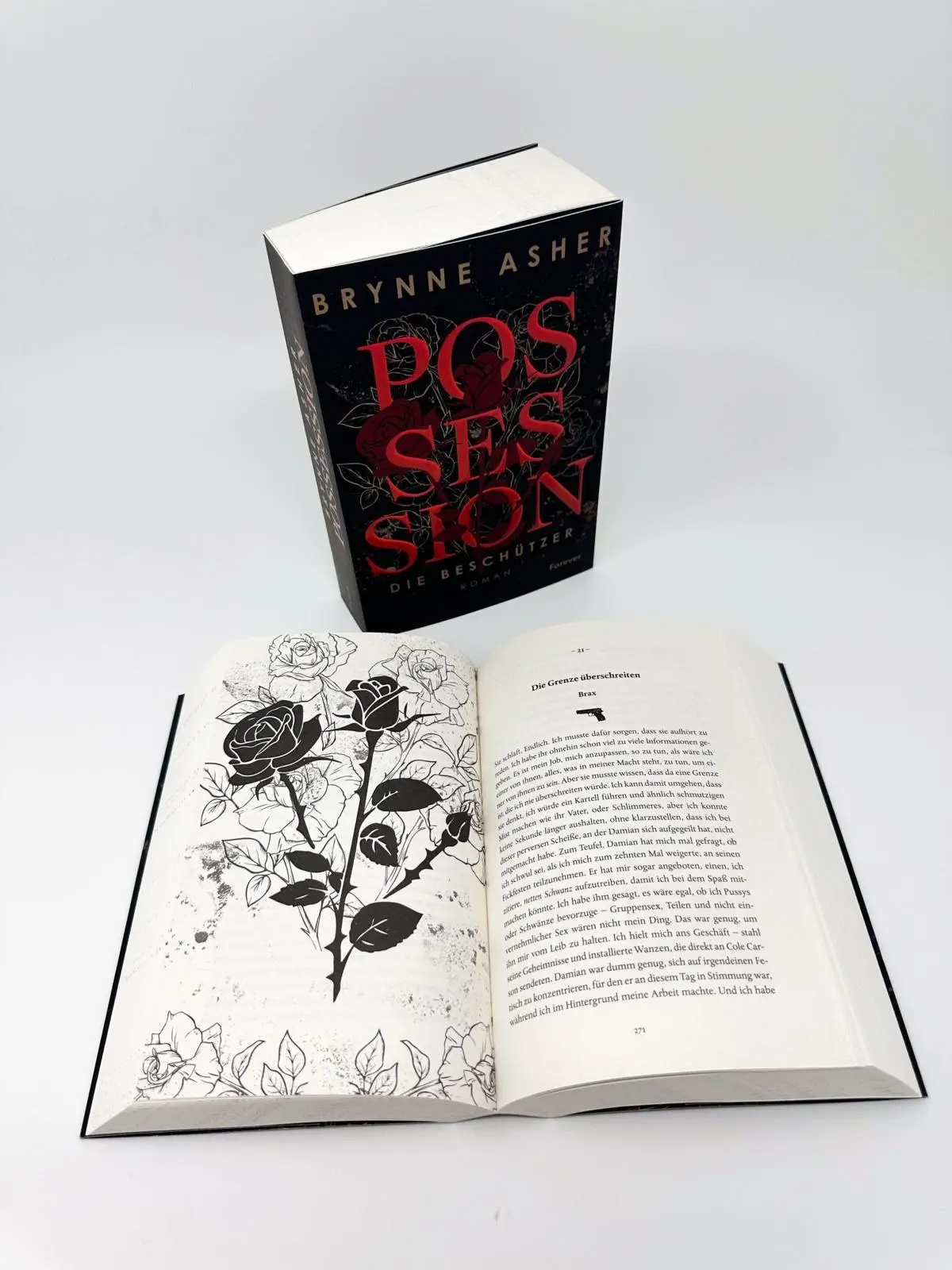 Bild: 9783989780620 | Possession | Brynne Asher | Taschenbuch | 576 S. | Deutsch | 2026