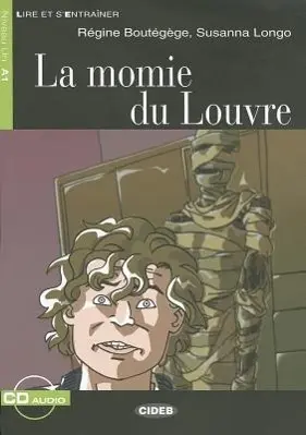 Cover: 9788853000620 | Boutegege, R: La Momie Du Louvre - Book &amp; CD | R Boutegege (u. a.)