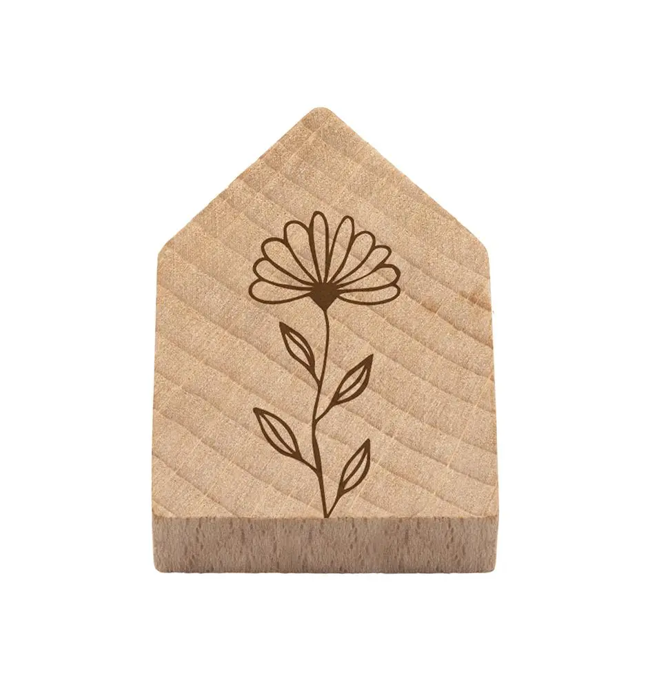 Cover: 4250222950720 | Blüte | Magnetisches Holzhaus | Sonstige Handelsware | Wood-Art | 1 S.