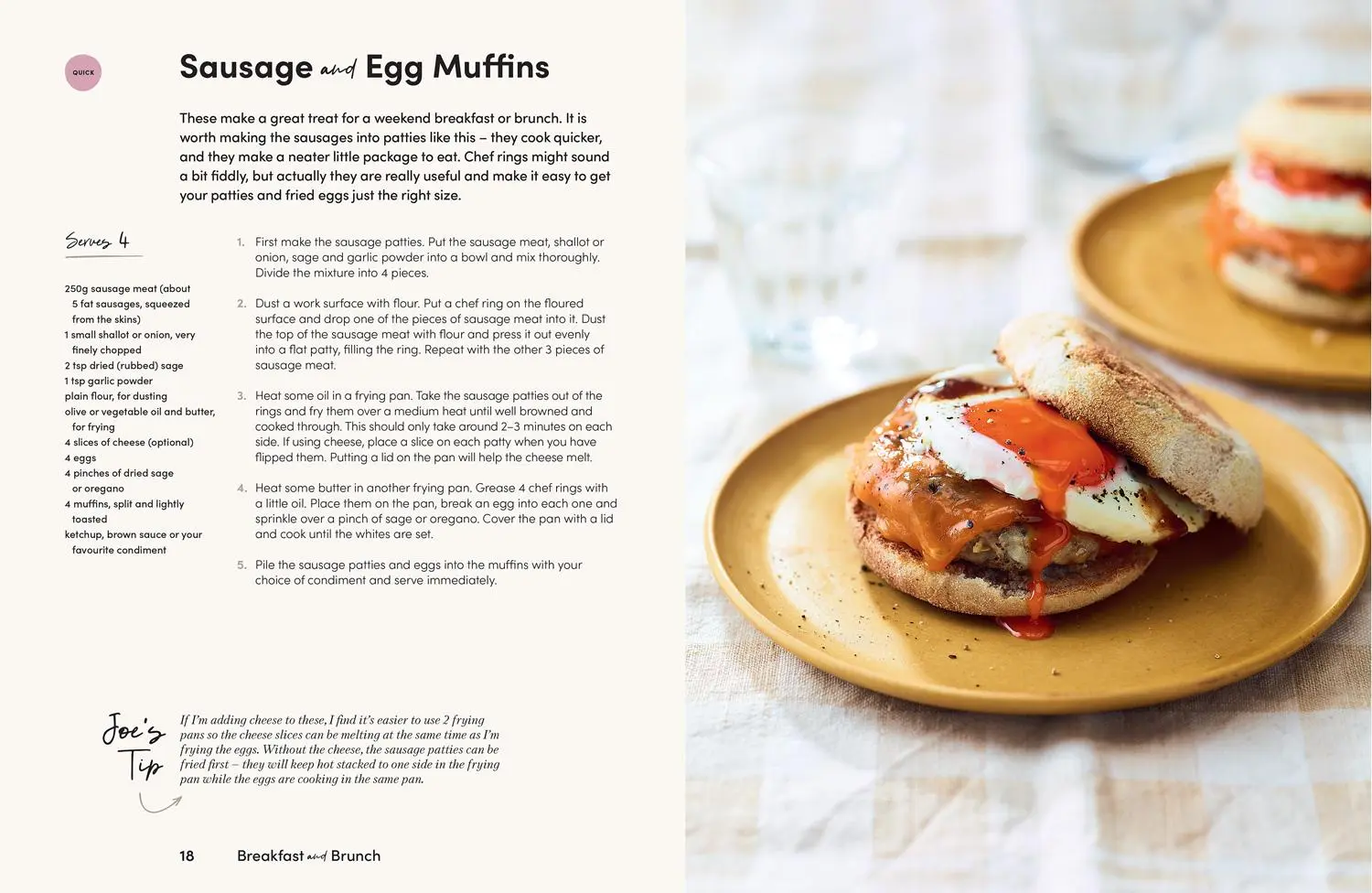 Bild: 9780008560720 | Joe's Kitchen | Homemade Meals for a Happy Family | Joe Swash | Buch