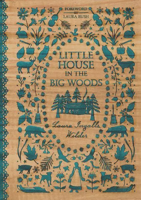Cover: 9780062470720 | Little House in the Big Woods | Laura Ingalls Wilder | Buch | Gebunden