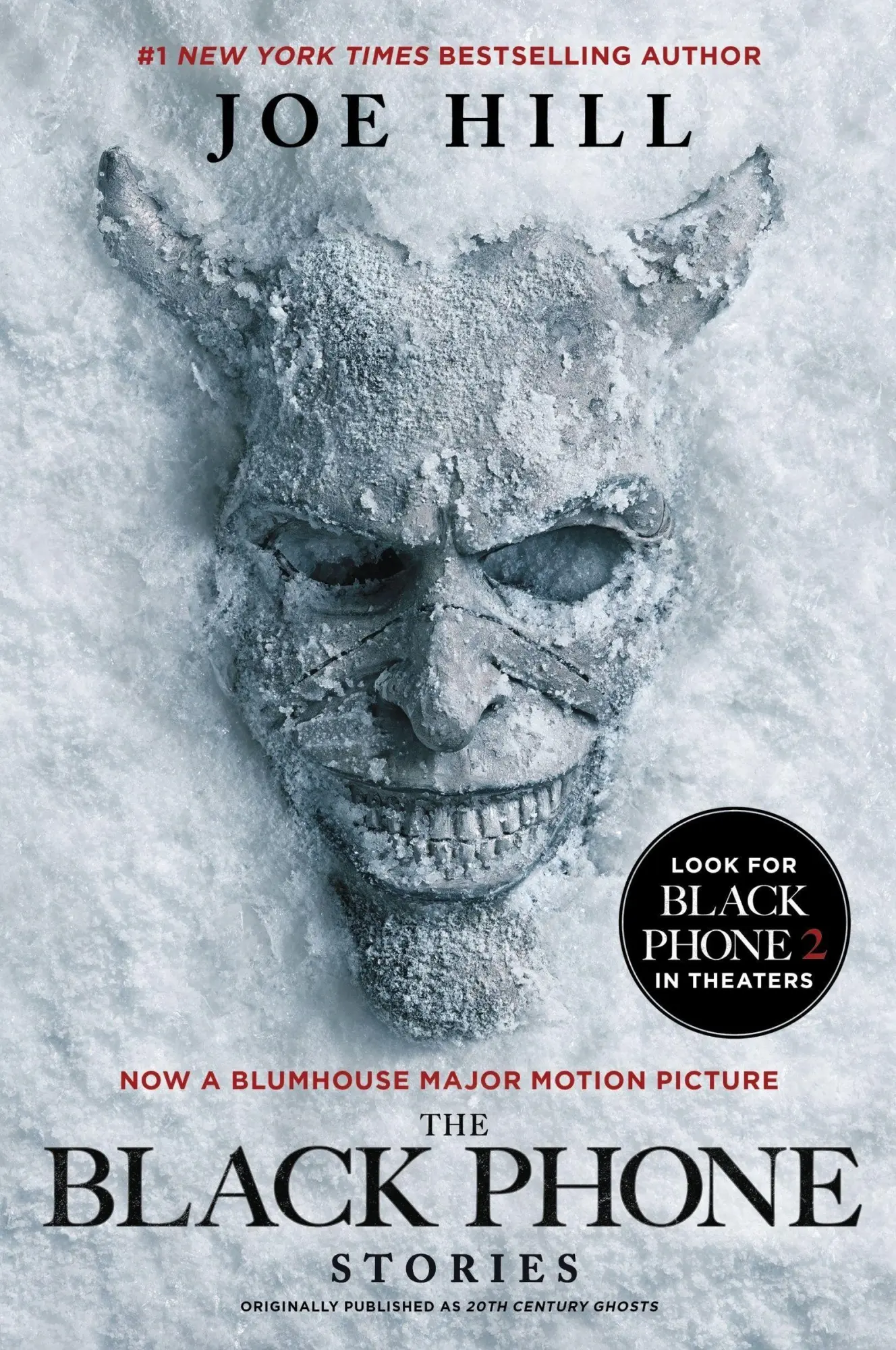Cover: 9780063460720 | The Black Phone 2 [Movie Tie-in] | Stories | Joe Hill | Taschenbuch
