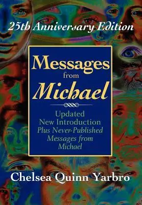 Cover: 9780974290720 | Messages From Michael | 25th Anniversary Edition | Yarbro | Buch