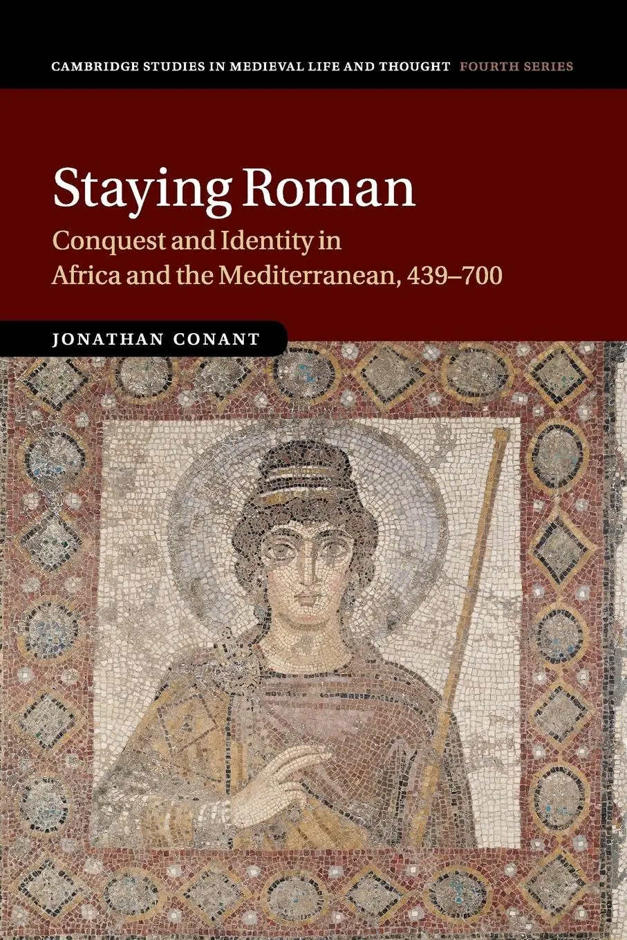 Cover: 9781107530720 | Staying Roman | Jonathan Conant | Taschenbuch | Englisch | 2015