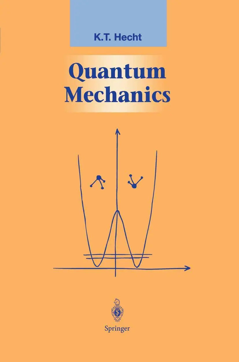 Cover: 9781461270720 | Quantum Mechanics | K. T. Hecht | Taschenbuch | xix | Englisch | 2012