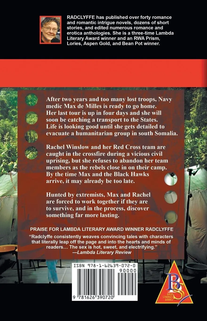 Rückseite: 9781626390720 | Taking Fire | A First Responders Novel | Radclyffe | Taschenbuch