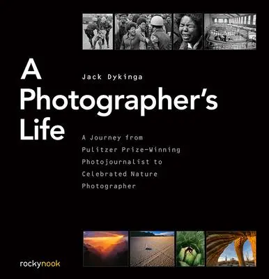 Cover: 9781681980720 | A Photographer's Life | Jack Dykinga | Buch | Gebunden | Englisch