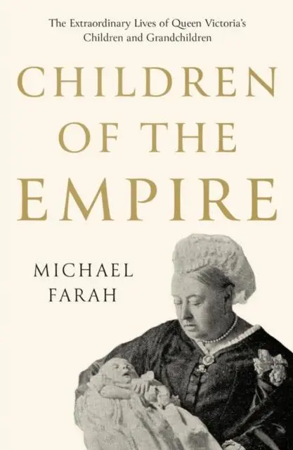 Cover: 9781800460720 | Children Of The Empire | Michael Farah | Taschenbuch | Englisch | 2020