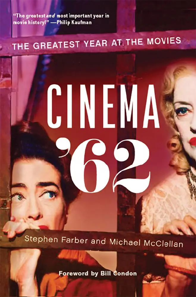 Cover: 9781978840720 | Cinema '62 | The Greatest Year at the Movies | Stephen Farber (u. a.)