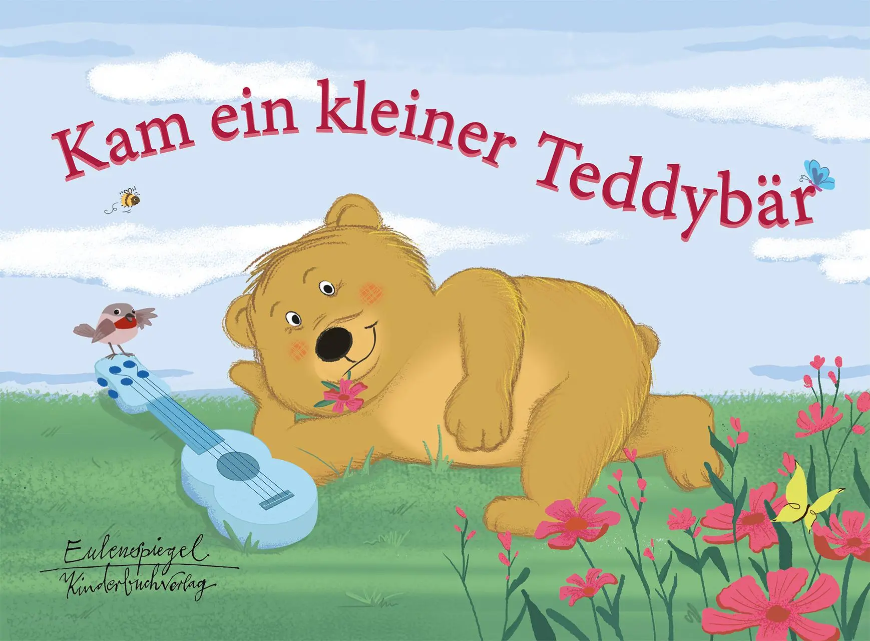 Cover: 9783359030720 | Kam ein kleiner Teddybär | Ursula Werner-Böhnke | Buch | 12 S. | 2024