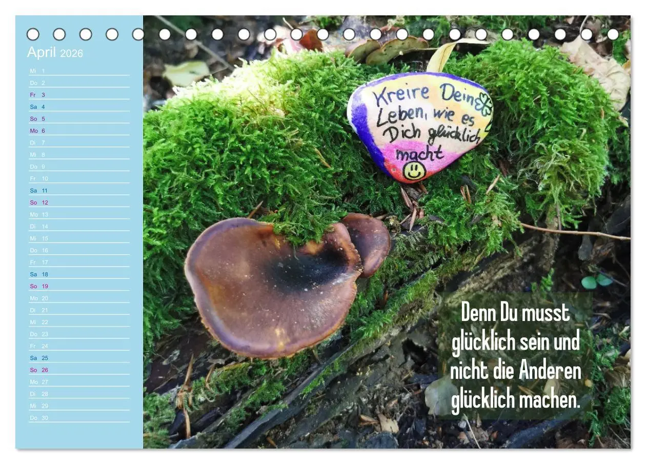 Bild: 9783457420720 | Achtsamkeitssteine - Inspirationen &amp; Mutmacher-Sprüche für Dich...