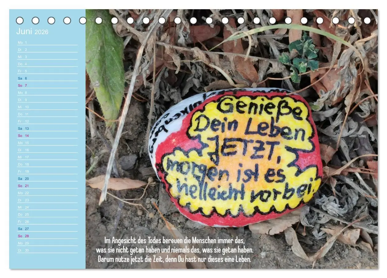 Bild: 9783457420720 | Achtsamkeitssteine - Inspirationen &amp; Mutmacher-Sprüche für Dich...