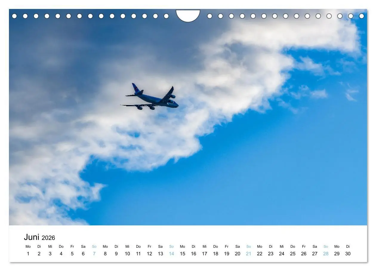 Bild: 9783457660720 | Air Cargo - Frachtflugzeuge, Giganten der Lüfte (Wandkalender 2026...
