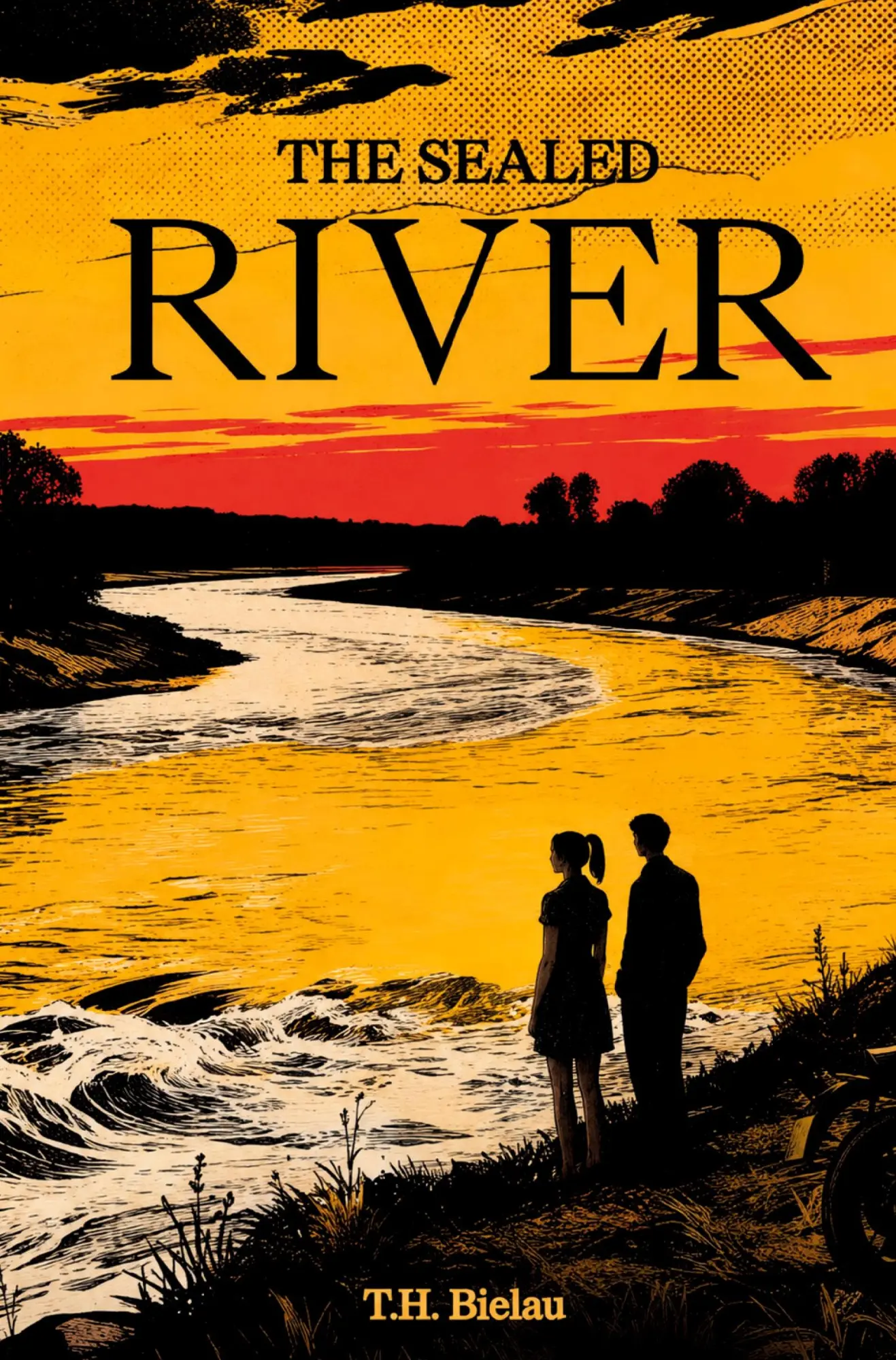 Cover: 9783692430720 | The sealed River | T. H. Bielau | Taschenbuch | 324 S. | Deutsch