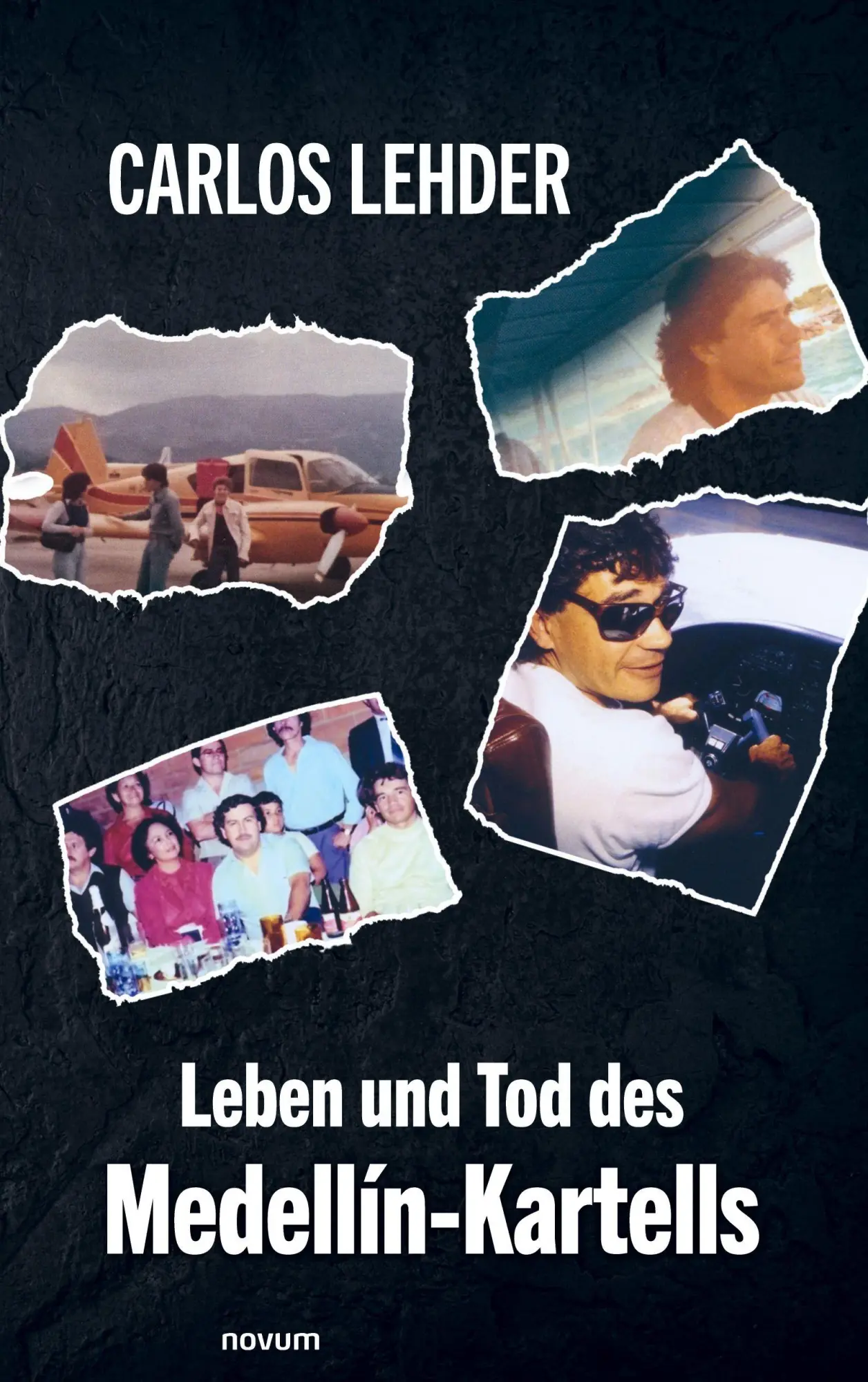 Cover: 9783711610720 | Leben und Tod des Medellín-Kartells | Carlos Lehder | Taschenbuch