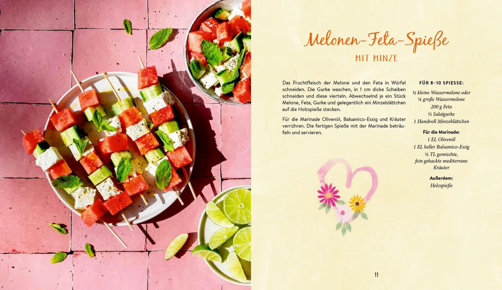 Bild: 9783756710720 | A table for two | Die schönsten Rezepte für gemeinsame Genussmomente