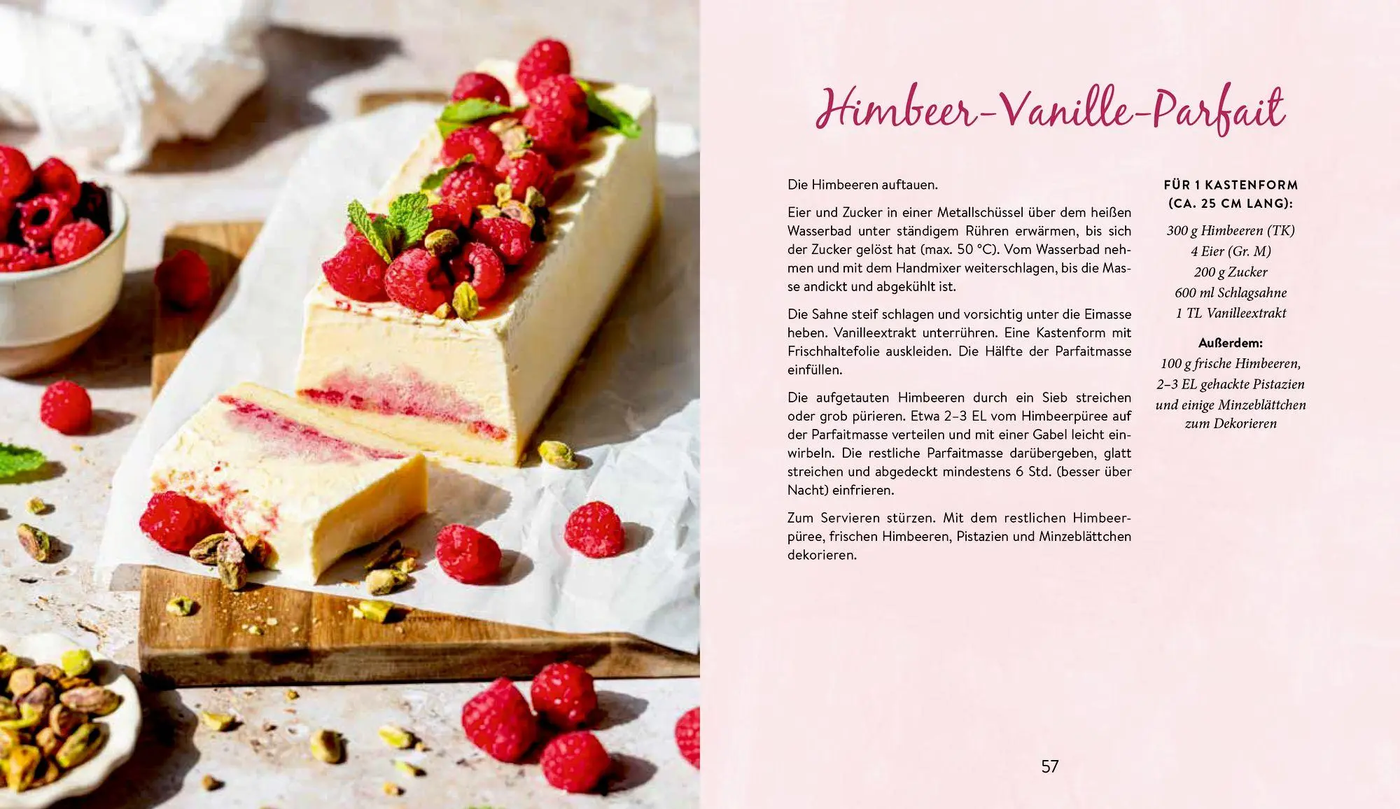 Bild: 9783756710720 | A table for two | Die schönsten Rezepte für gemeinsame Genussmomente