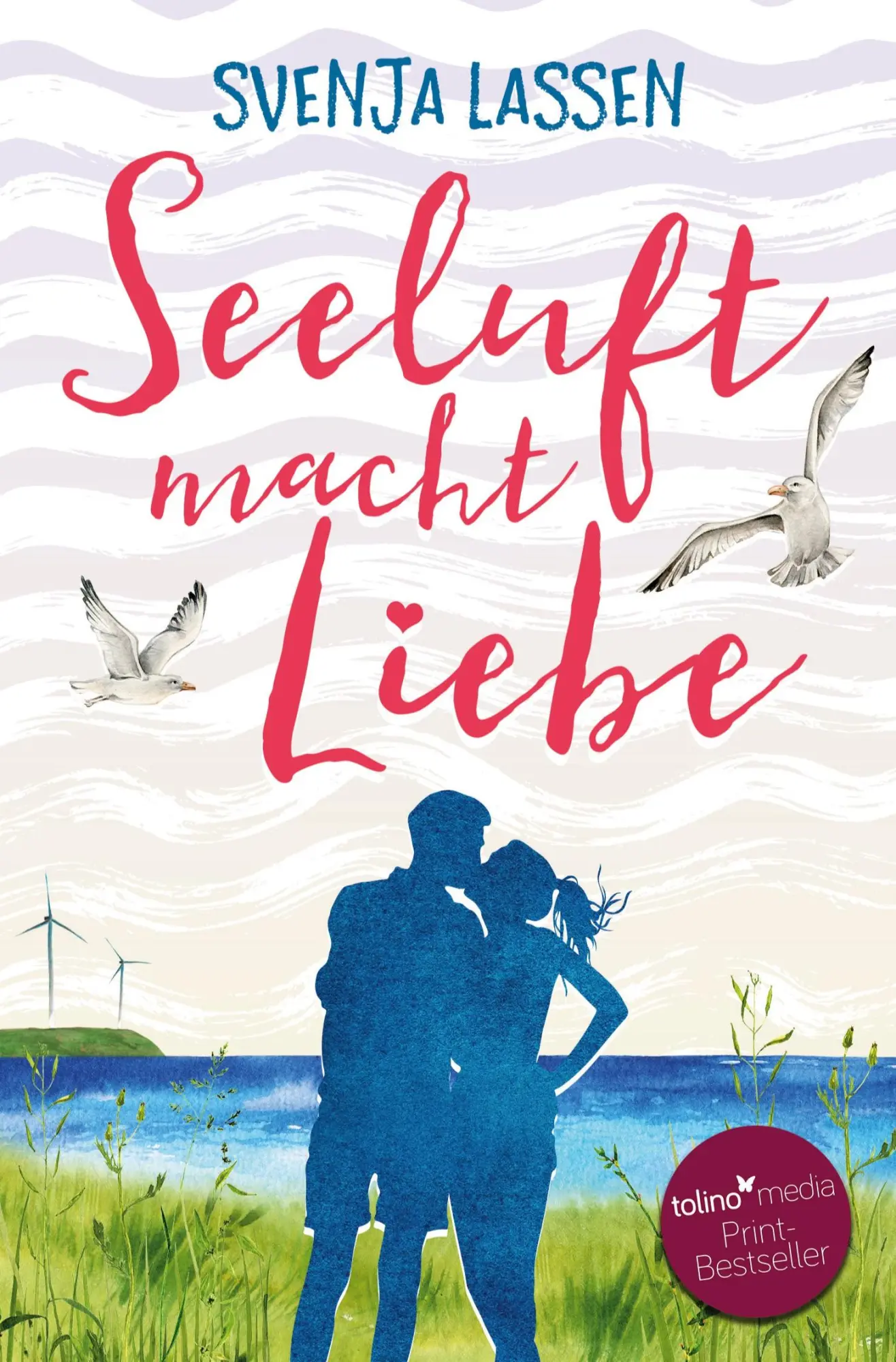 Cover: 9783757940720 | Seeluft macht Liebe | Svenja Lassen | Taschenbuch | 292 S. | Deutsch