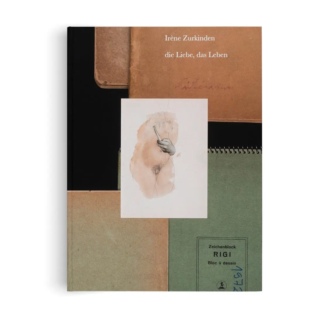 Bild: 9783775760720 | Irène Zurkinden: die Liebe, das Leben | Geiger (u. a.) | Taschenbuch