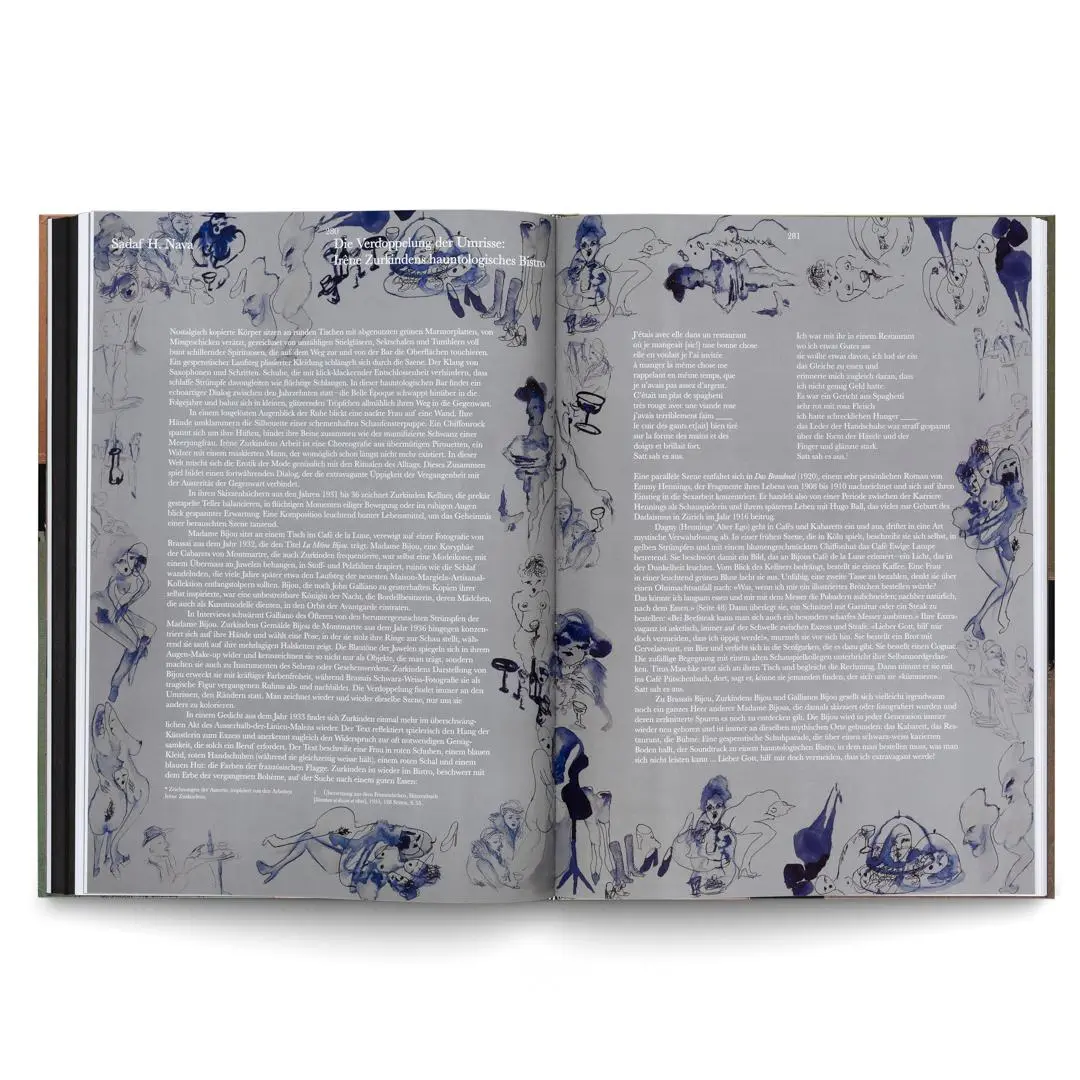 Bild: 9783775760720 | Irène Zurkinden: die Liebe, das Leben | Geiger (u. a.) | Taschenbuch