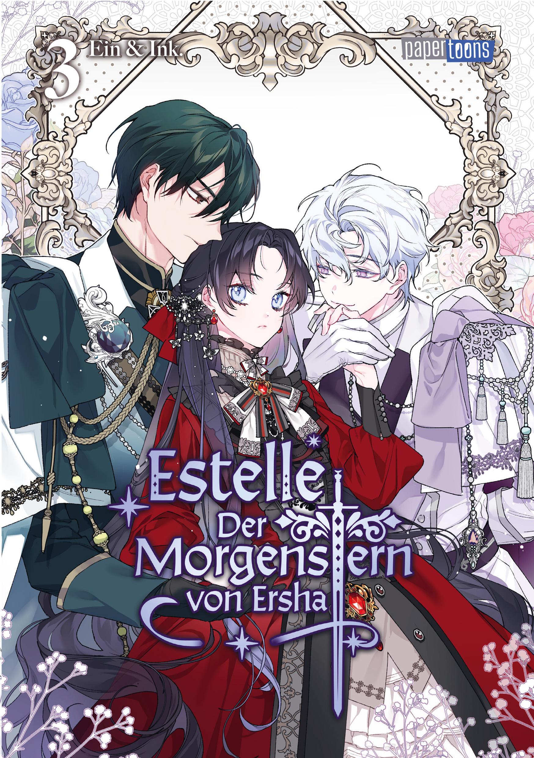 Cover: 9783910530720 | Estelle - Der Morgenstern von Ersha 03 | Ein | Taschenbuch | 248 S.
