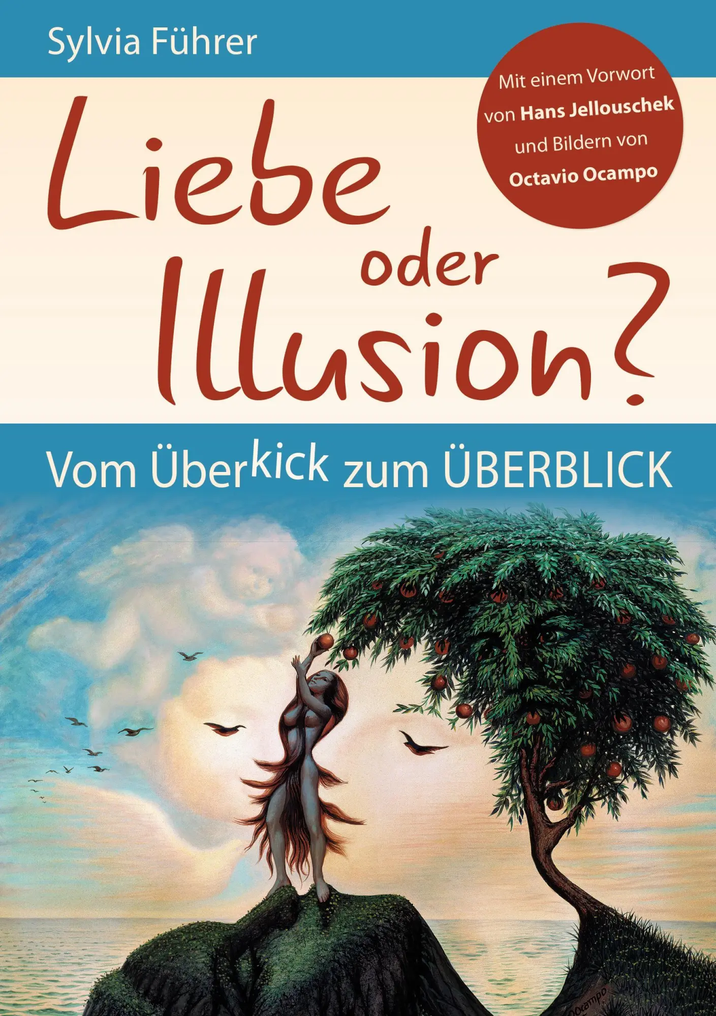 Cover: 9783961330720 | Liebe oder Illusion? | Sylvia Führer | Taschenbuch | 152 S. | Deutsch