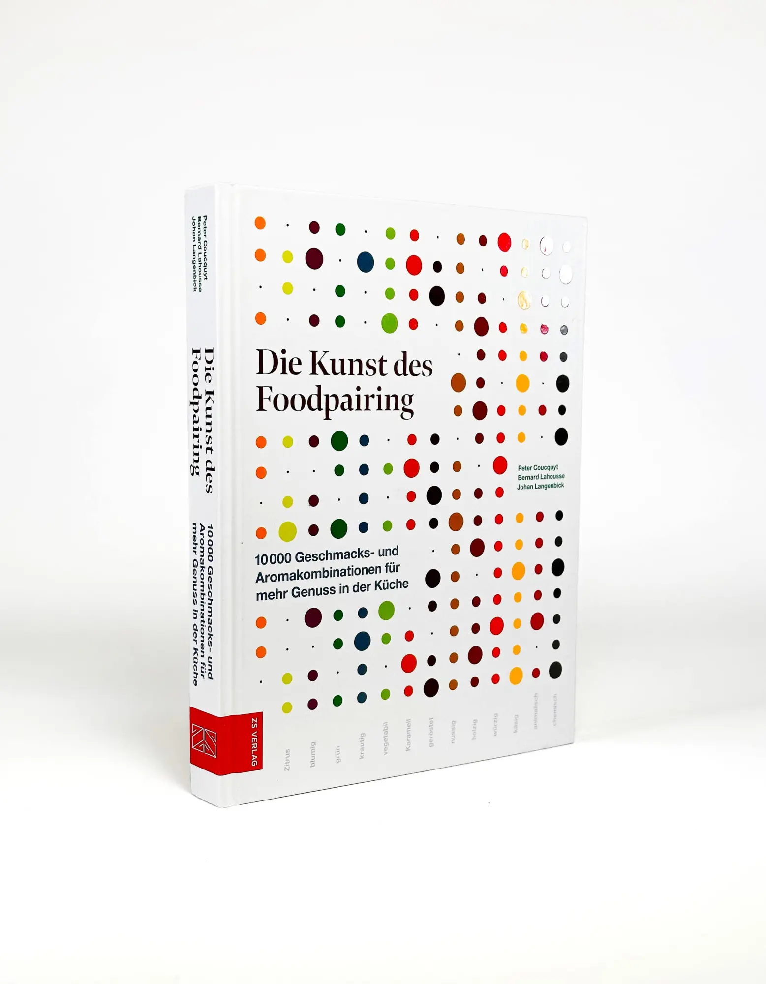 Bild: 9783965840720 | Die Kunst des Foodpairing | Peter Coucquyt (u. a.) | Buch | 384 S.