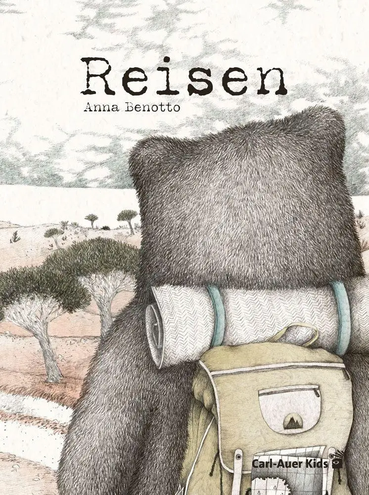 Cover: 9783968430720 | Reisen | Anna Benotto | Buch | Carl-Auer Kids | 48 S. | Deutsch | 2026