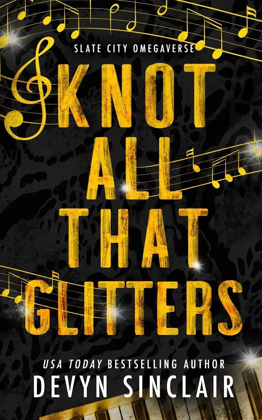 Cover: 9798889650720 | Knot All That Glitters | Devyn Sinclair | Taschenbuch | Englisch