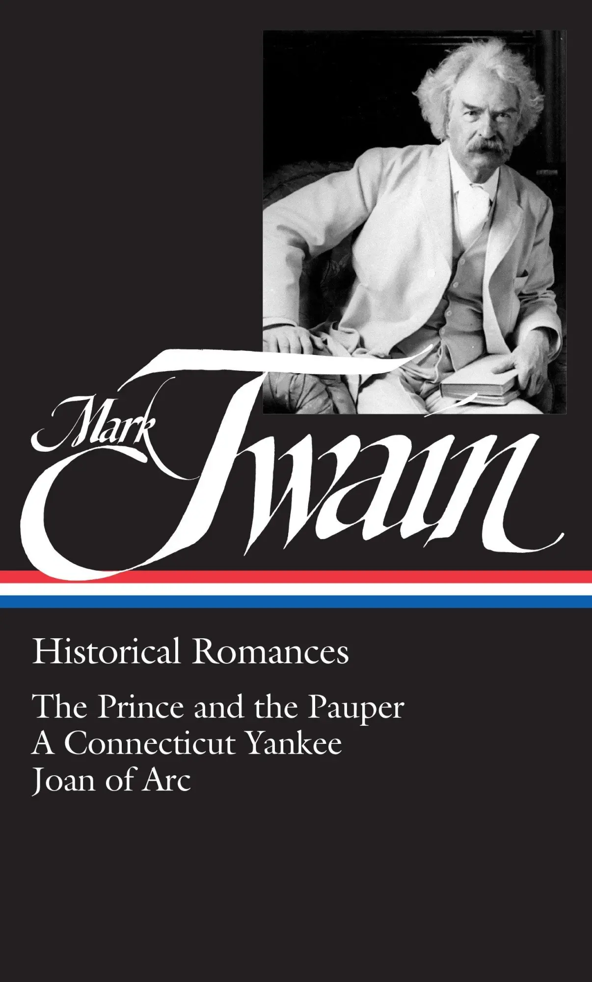 Cover: 9780940450820 | Mark Twain: Historical Romances (Loa #71) | Mark Twain | Buch | 1994