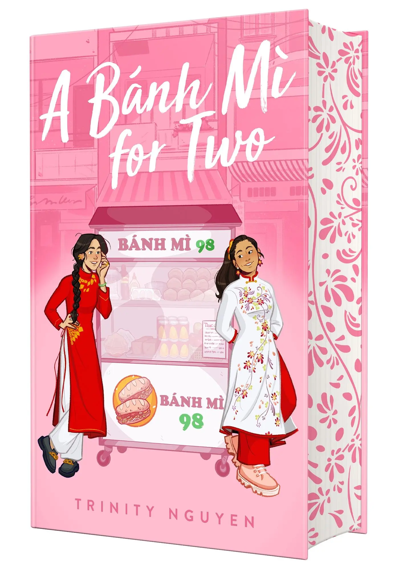 Cover: 9781250910820 | A Banh Mi for Two | Trinity Nguyen | Buch | Englisch | 2024