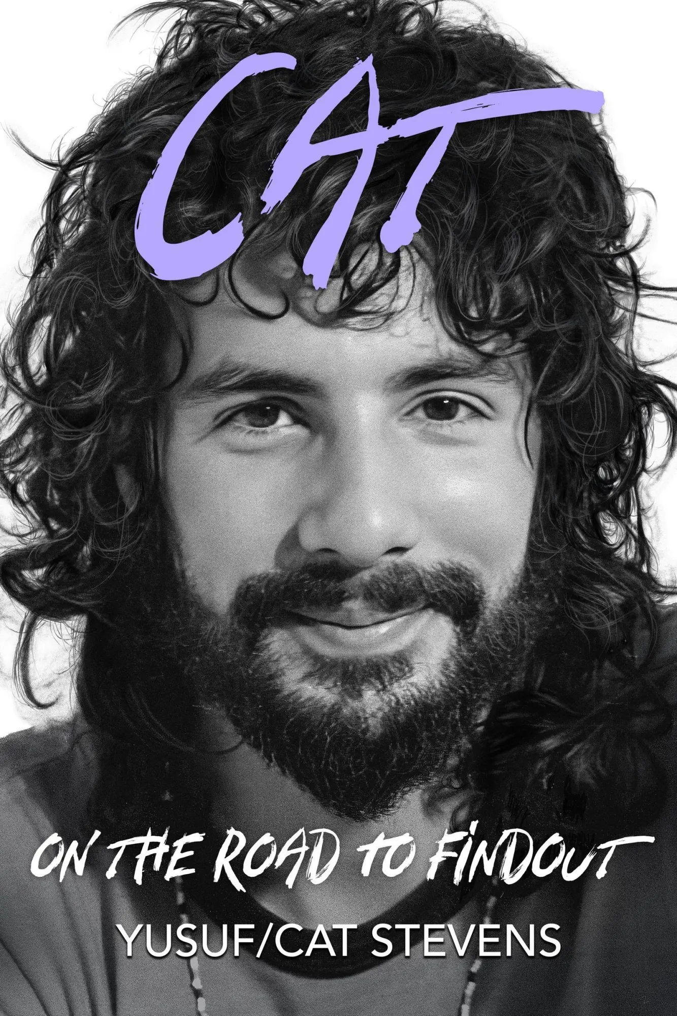 Cover: 9781408720820 | Cat On The Road To Findout | The Official Autobiography | Stevens