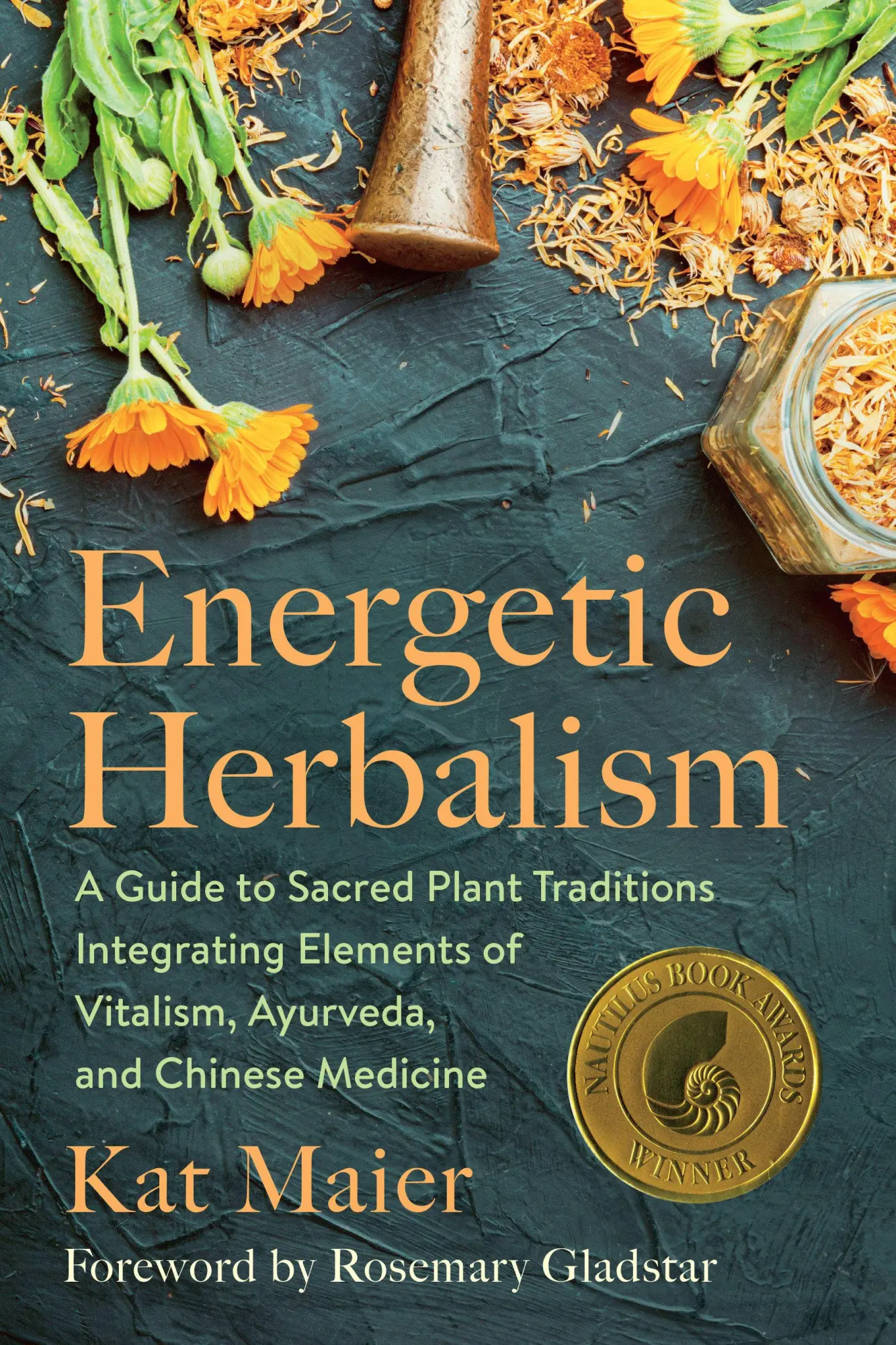 Cover: 9781645020820 | Energetic Herbalism | Kat Maier | Taschenbuch | Englisch | 2021