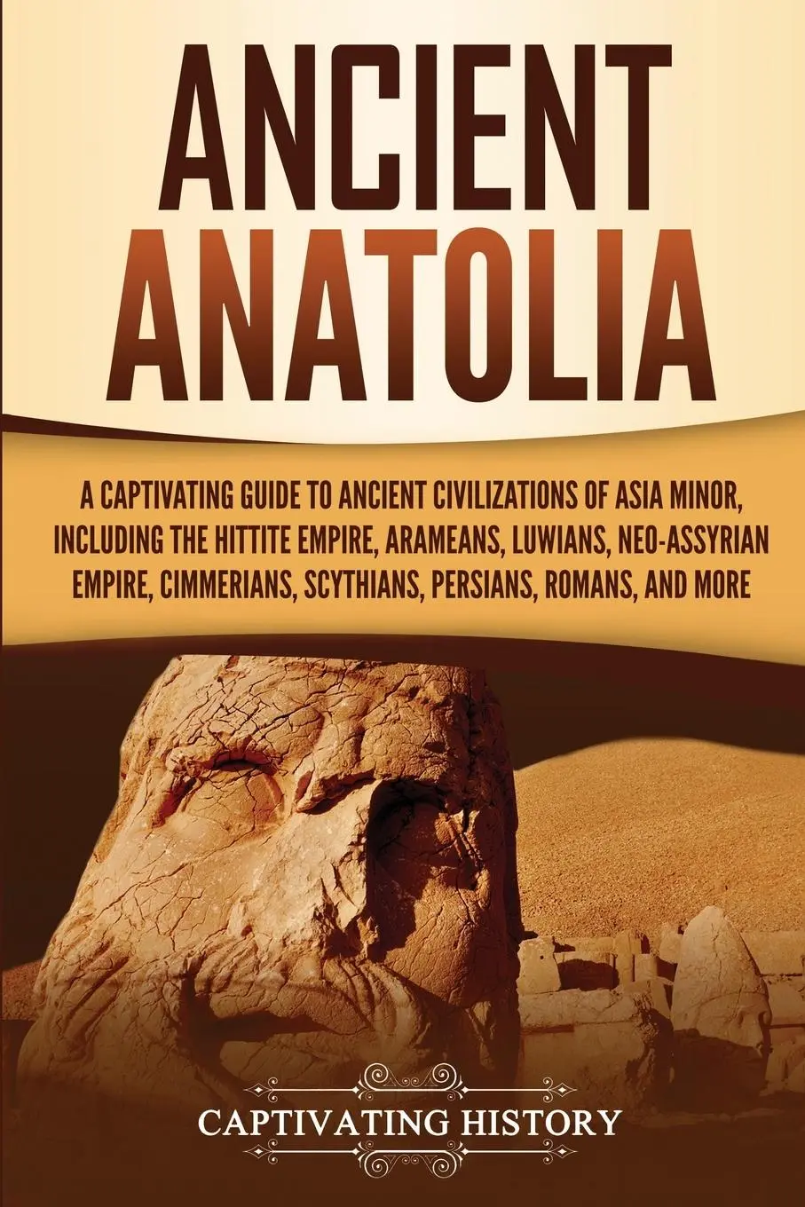 Cover: 9781647480820 | Ancient Anatolia | Captivating History | Taschenbuch | Englisch | 2019