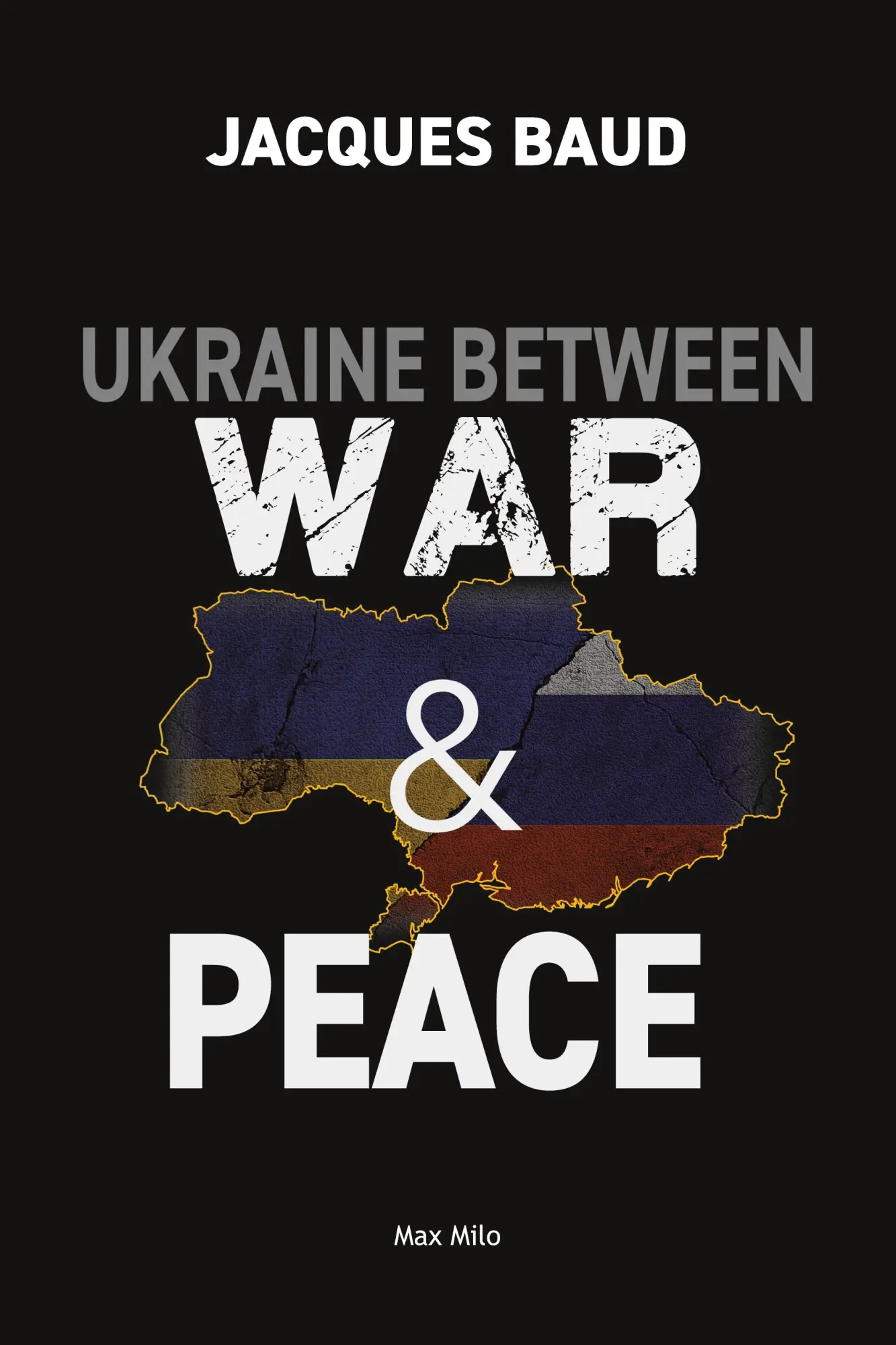 Cover: 9782315010820 | Ukraine between war and peace | Jacques Baud | Taschenbuch | Englisch