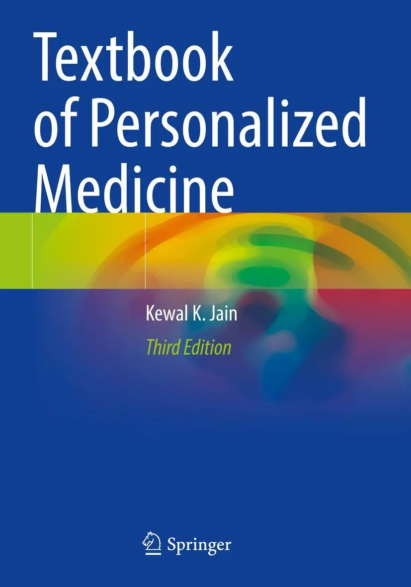 Cover: 9783030620820 | Textbook of Personalized Medicine | Kewal K. Jain | Taschenbuch | 2021