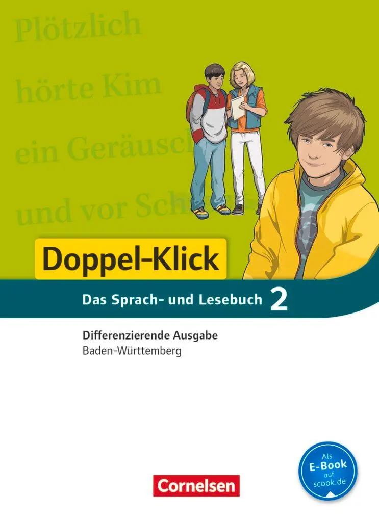 Cover: 9783061000820 | Doppel-Klick - Differenzierende Ausgabe Baden-Württemberg. 6....
