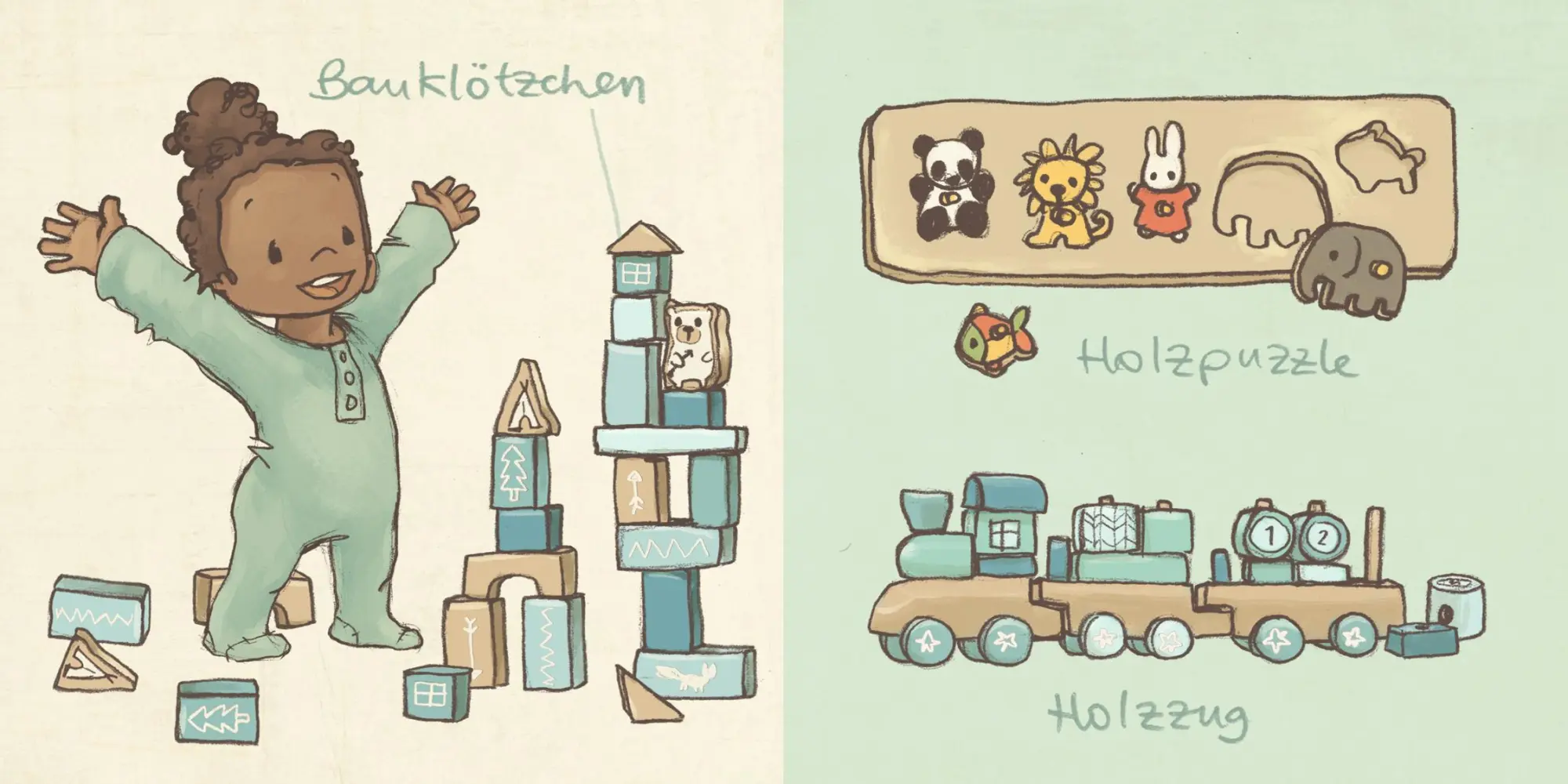 Bild: 9783219120820 | Die winzige Mini-Bibliothek über dich &amp; mich (Die Mini-Bibliothek...