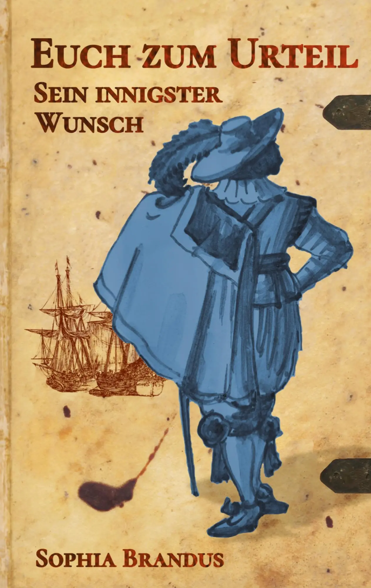 Cover: 9783384390820 | Sein innigster Wunsch | Sophia Brandus | Taschenbuch | 460 S. | 2024
