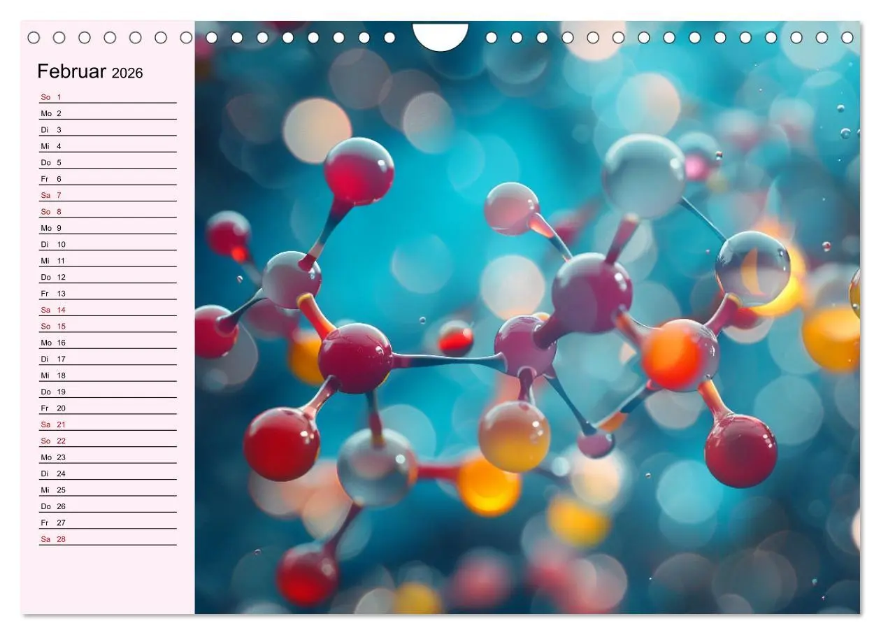 Bild: 9783457340820 | Wenn es stinkt und knallt (Wandkalender 2026 DIN A4 quer), CALVENDO...