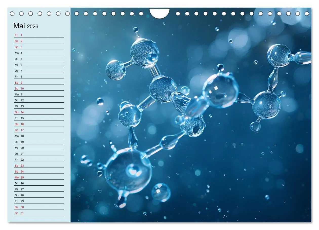 Bild: 9783457340820 | Wenn es stinkt und knallt (Wandkalender 2026 DIN A4 quer), CALVENDO...