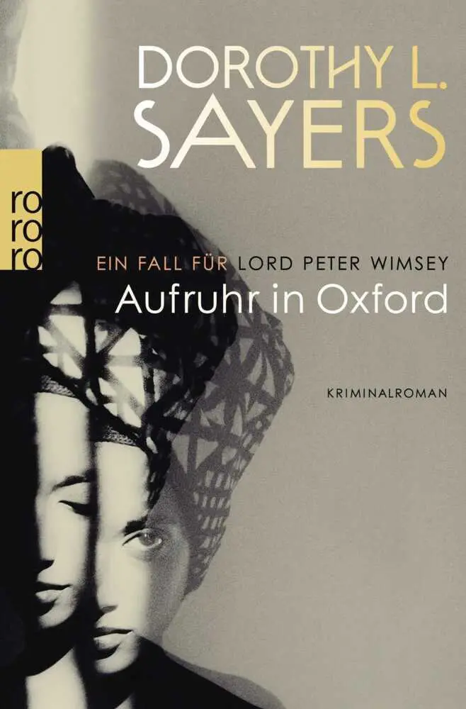 Cover: 9783499230820 | Aufruhr in Oxford | Kriminalroman | Dorothy L. Sayers | Taschenbuch