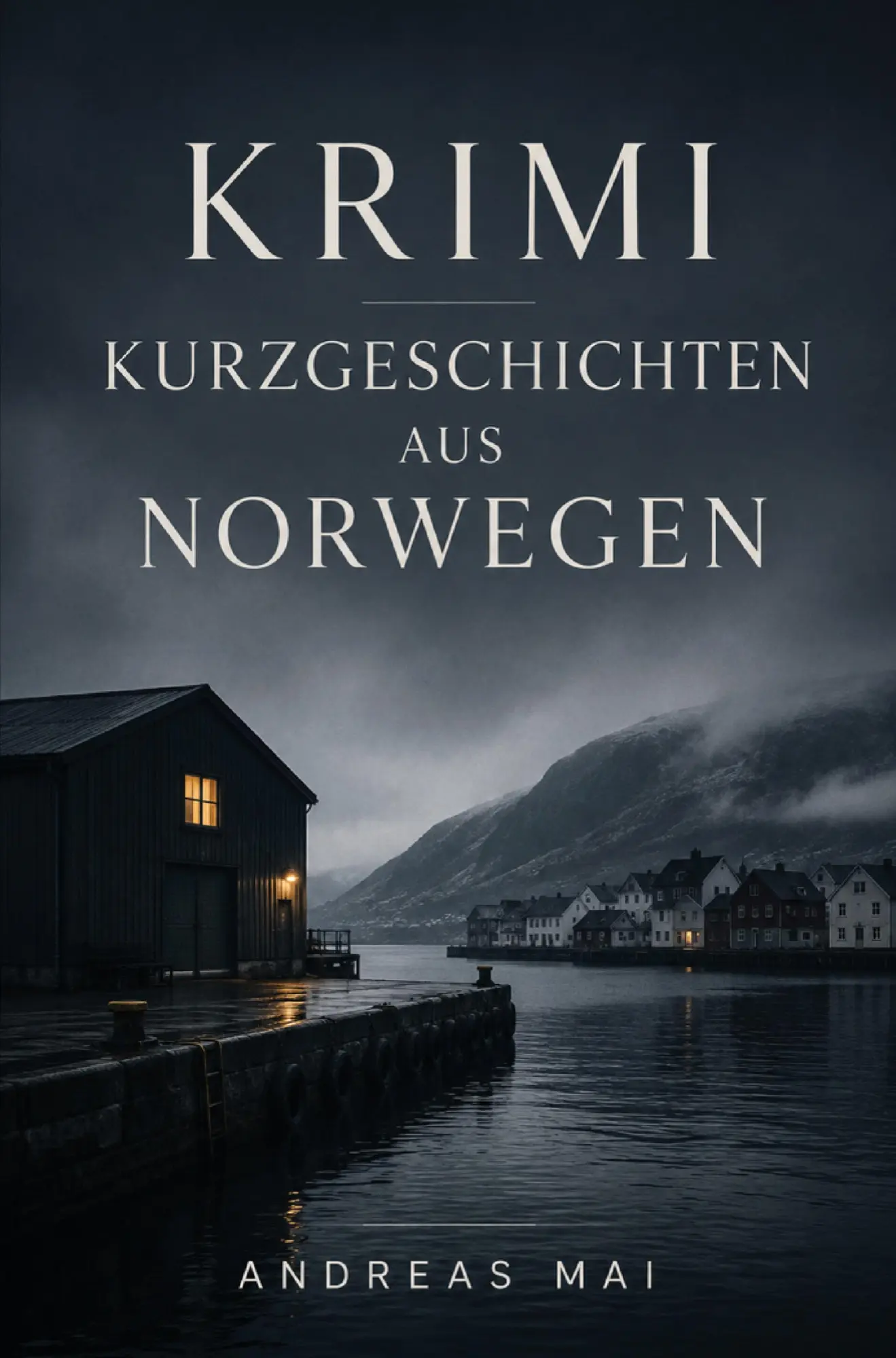 Cover: 9783694710820 | Krimi Kurzgeschichten aus Norwegen | Andreas Mai | Taschenbuch | 2026