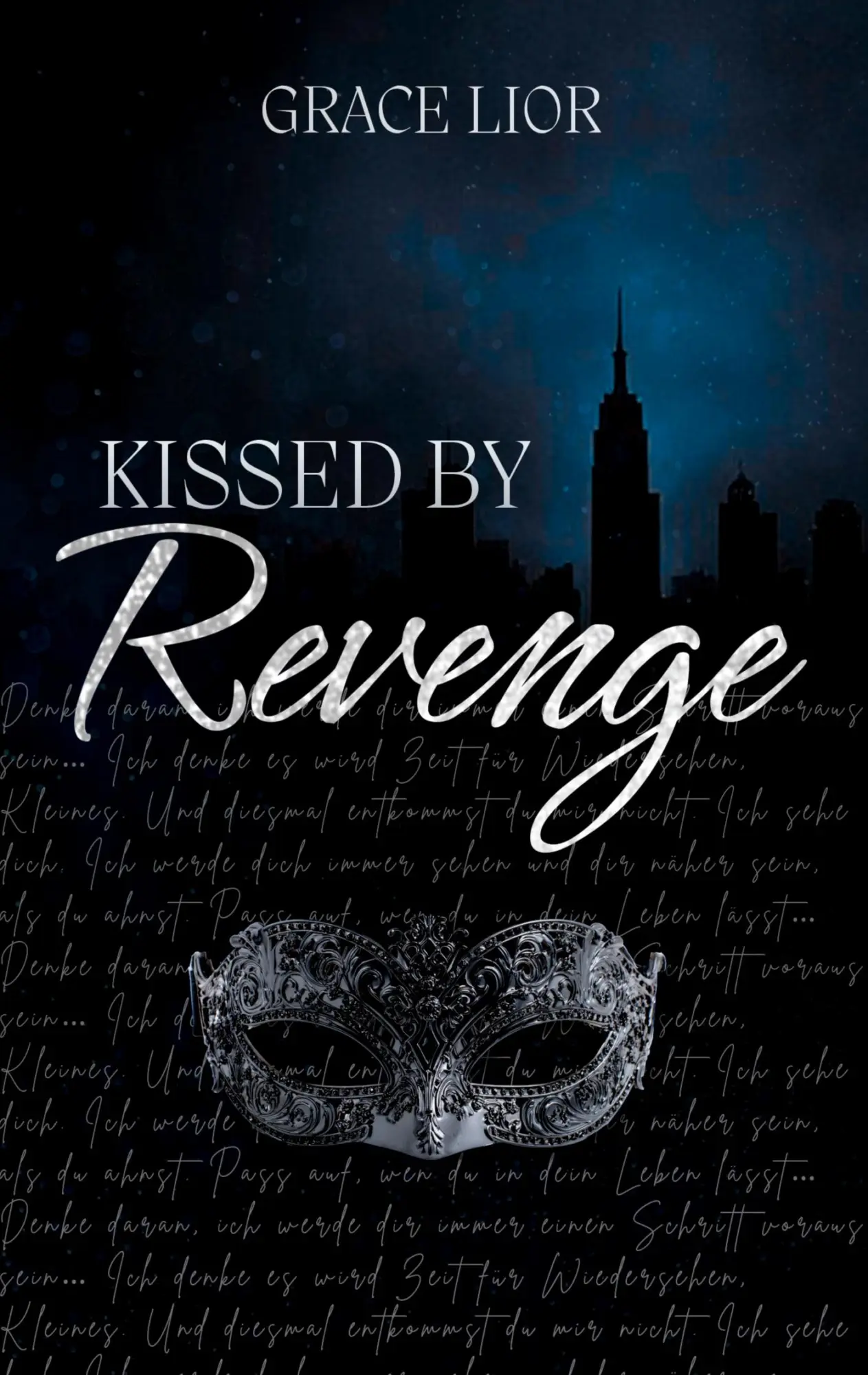 Cover: 9783695700820 | Kissed by Revenge | Grace Lior | Taschenbuch | 334 S. | Deutsch | 2026